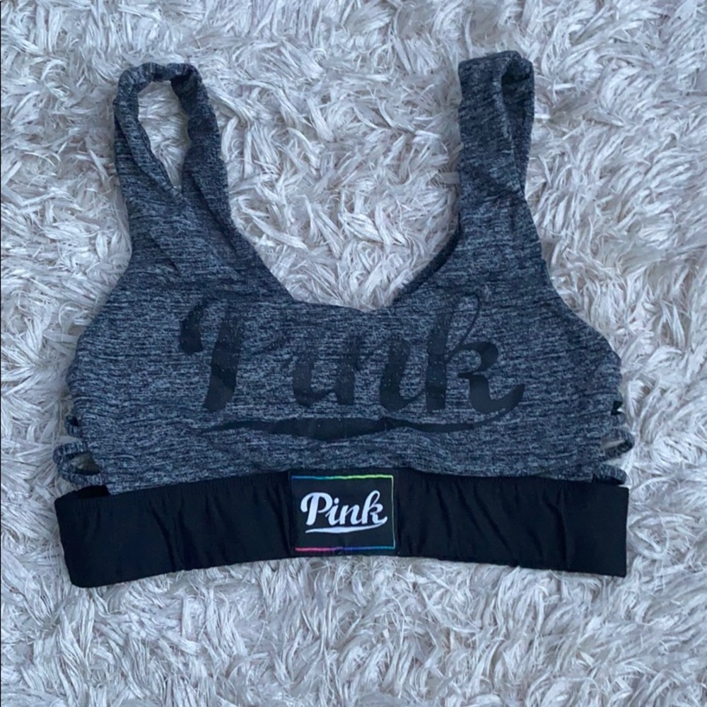 PINK sports bra